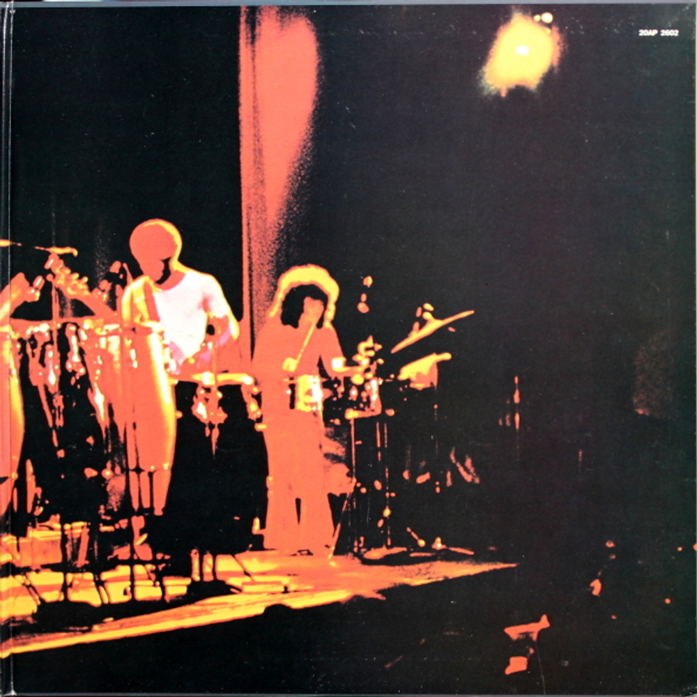 Santana / Abraxas (LP)