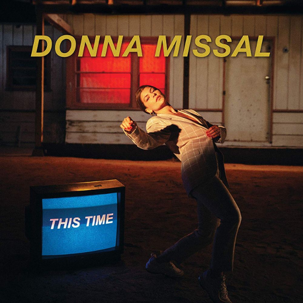 Donna Missal / This Time (CD)