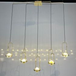 Подвесной светильник DIGHTON CH L5