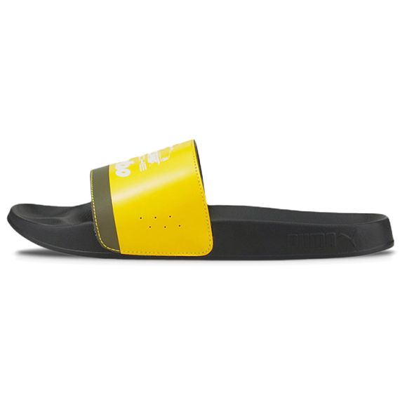 Puma Porsche Legacy Leadcat 2.0 'Black Yellow'