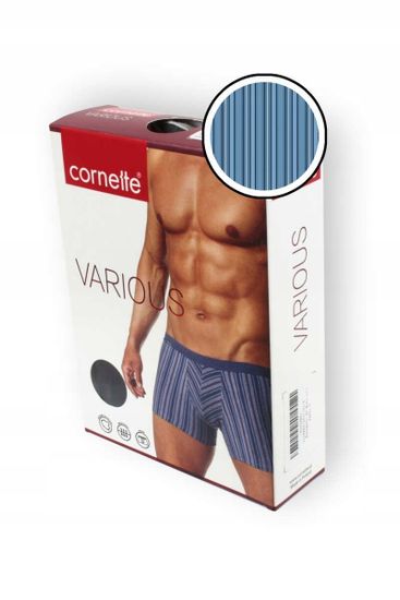 Трусы мужские боксеры Cornette Various 233/125