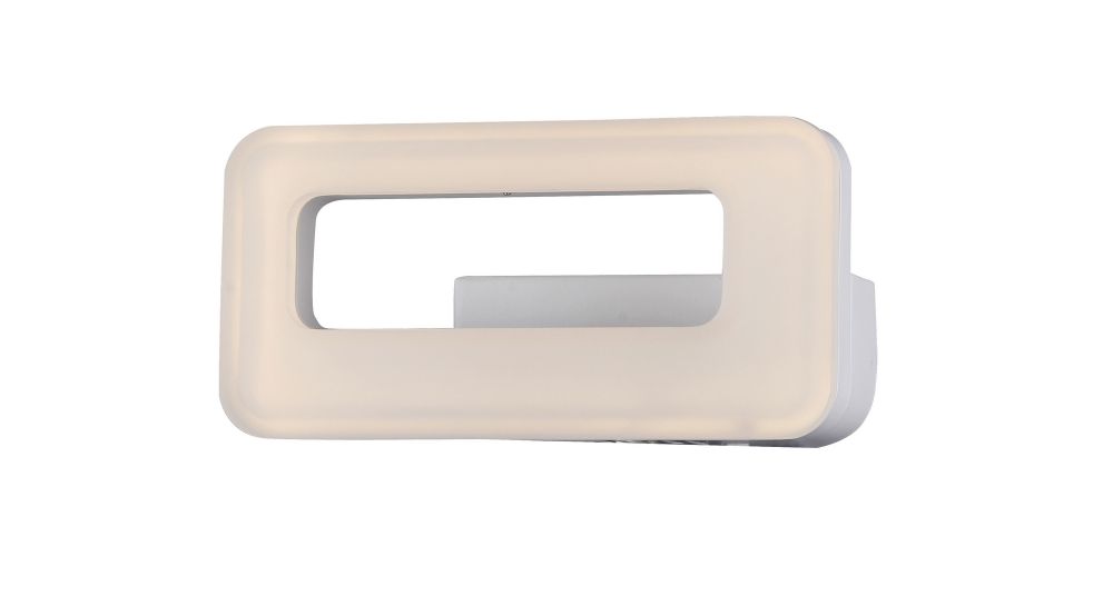 *SL864.511.01 Светильник настенный ST-Luce белый/ LED 1*18W
