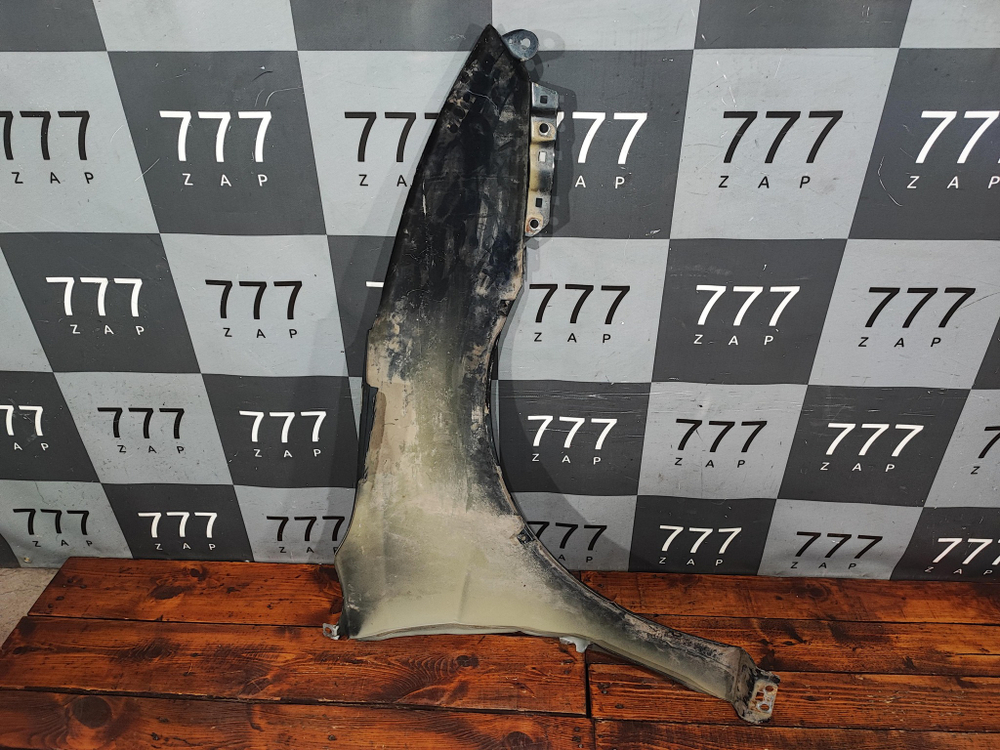 Крыло переднее левое Hyundai i40 (VF) 11-19 Б/У Оригинал 663113Z000