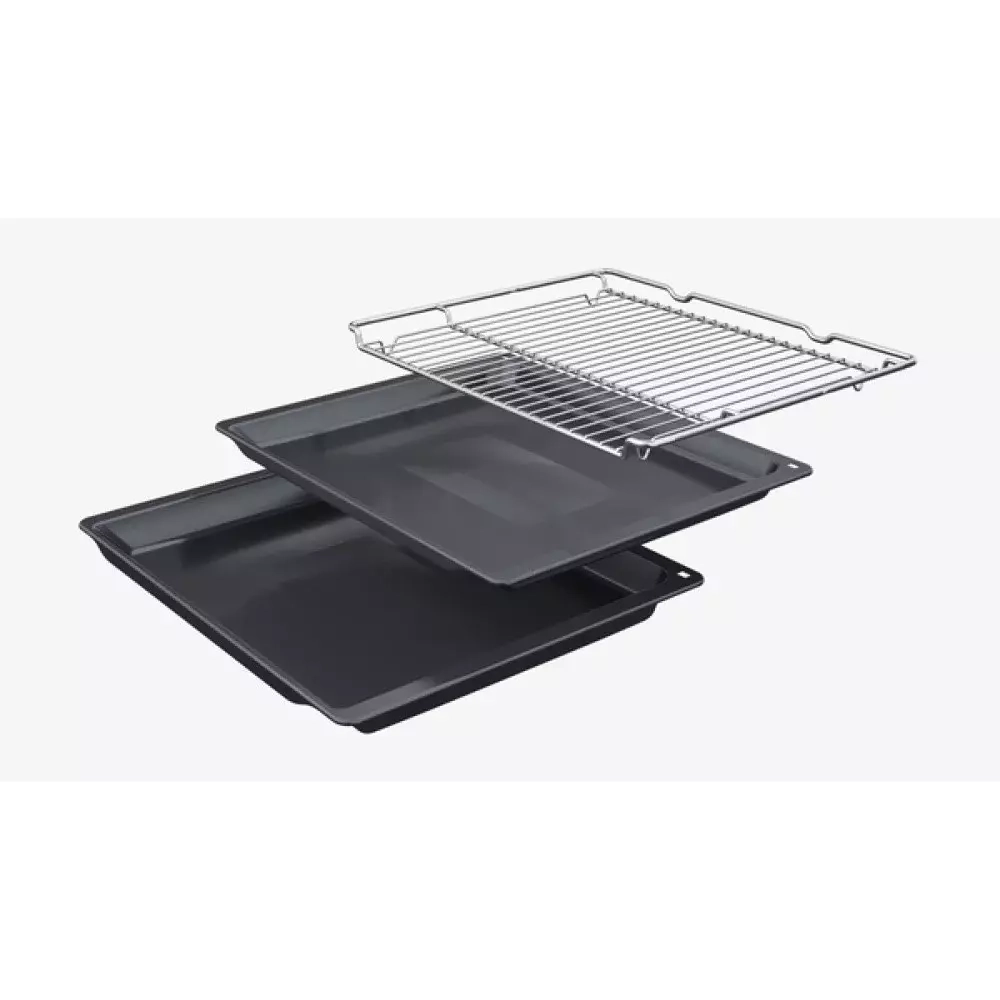 Встраиваемый электрический духовой шкаф Bosch HBG7361B1