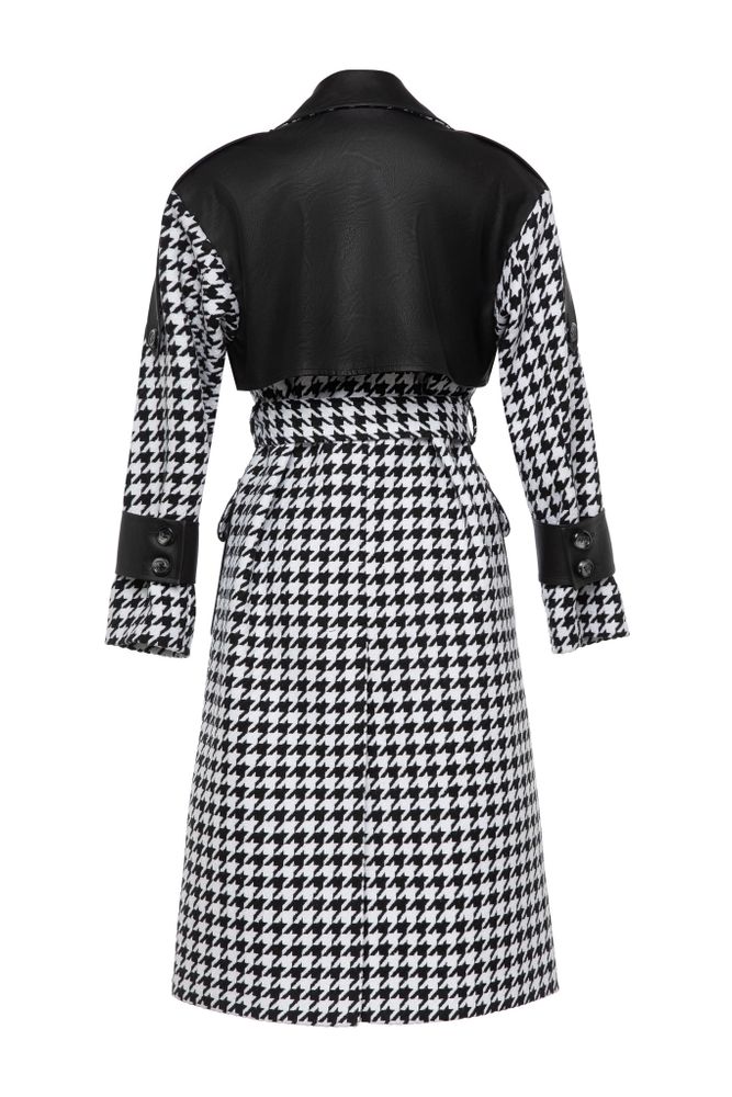 Пальто-тренч Manhattan