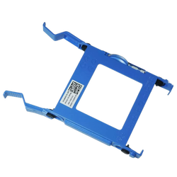 Салазки для дисков 2.5'' SSD HDD Caddy Bracket For Dell OPX 3040 5050 7040 MT X9FV3 0X9FV3