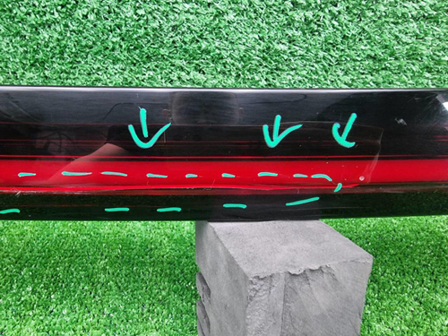 Фонарь крышки багажника EXEED LX (2021-н.в.)