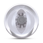 Автоматический мастурбатор-ротатор вагина с подсветкой PipeDream PDX Extreme Toyz Rechargeable Roto-Bator Pussy RD295