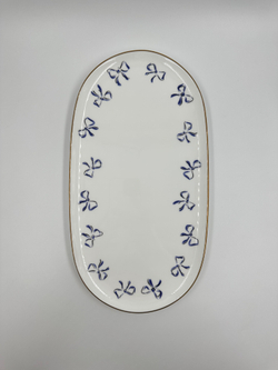 Блюдо Yves Saint Laurent by Yamaka