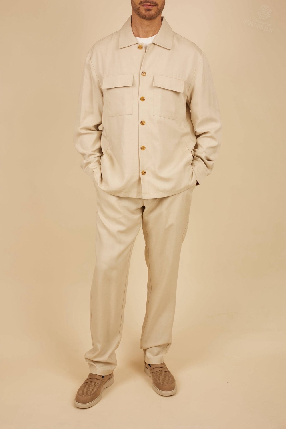 Прогулочный костюм Brunello Cucinelli