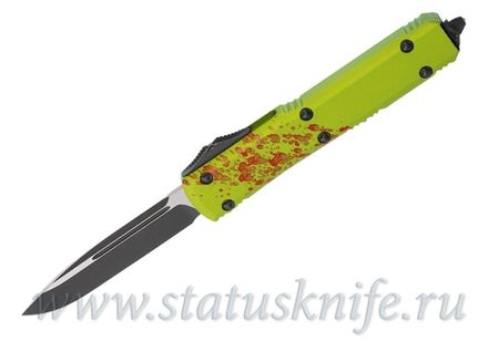 Нож Microtech Ultratech Zombie 121-1Z