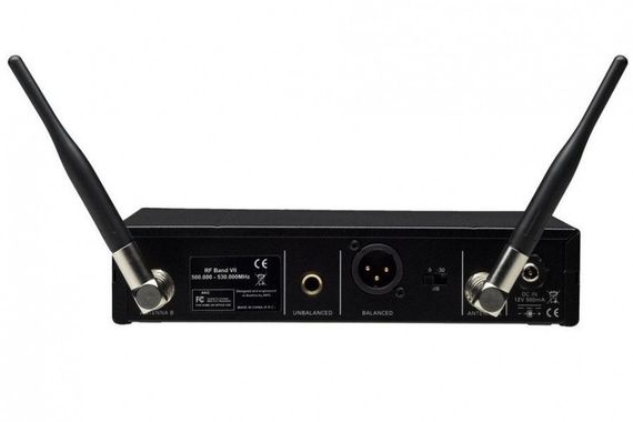 AKG WMS470 D5 SET BD8 (570-600)