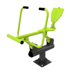 S-1018 Уличный тренажер Гребля ZAVODSPORTA