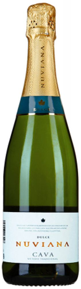 Вино игристое Кава Нувиана