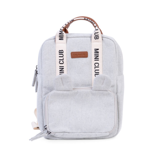 Рюкзак детский CHILDHOME MINI CLUB SIGN BACKPACK