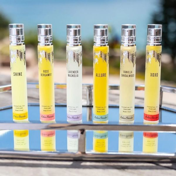 Edens Garden Vanilla Sandalwood