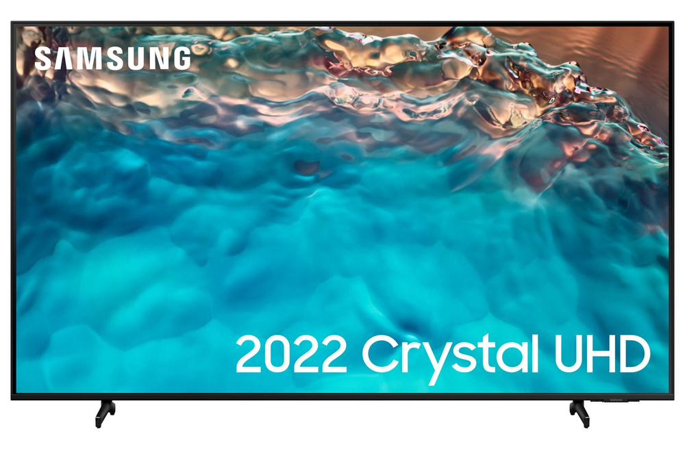 ТВ Samsung 65" UE65BU8000UXCE