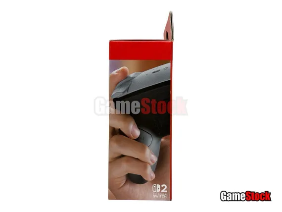 Беспроводной геймпад Nintendo Switch 2 Pro Controller (черный)