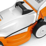 Электрическая газонокосилка STIHL RME 235: 1200 Вт, нож 33 см, 63110112410