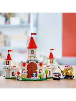 Конструктор LEGO Super Mario Битва с Роем в замке Принцессы