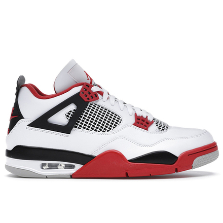 AIR JORDAN 4 RETRO "FIRE RED"