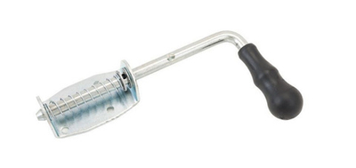 Засов Симеко ЗГ-210 мм гаражный