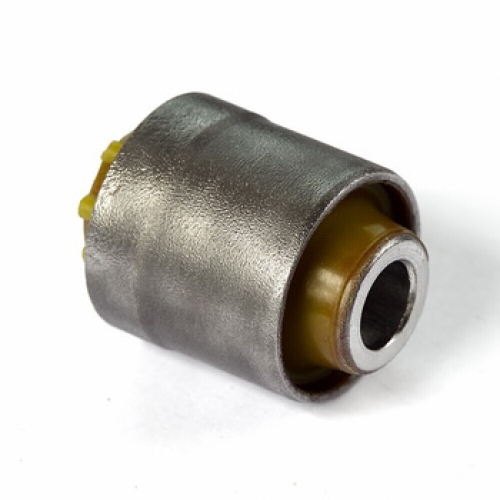 Полиуретановый сайлентблок задней подвески, нижнего поперечного рычага (под пружину), внутренний (1 шт.), Точка опоры.7-06-1728