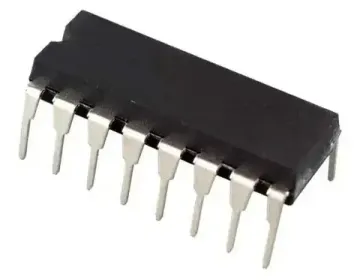 Микросхема L293B / DIP16