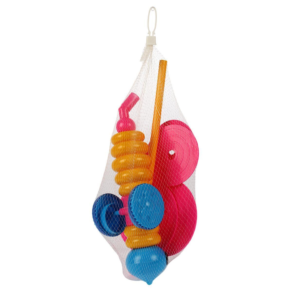 Каталка "Бабочка" (Пластмастер)