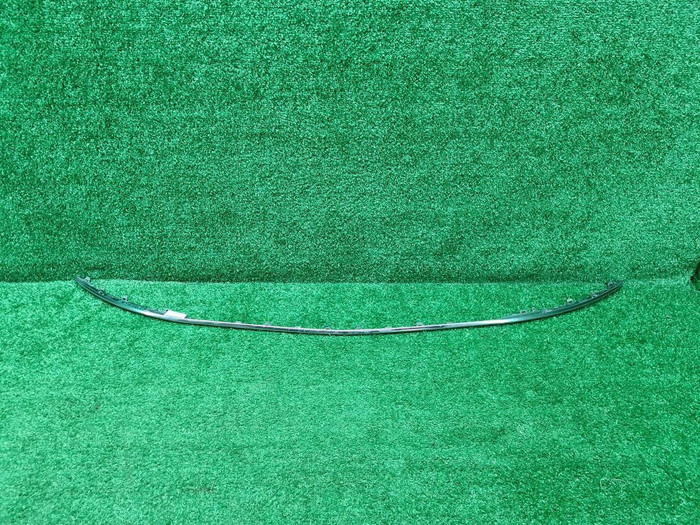 Молдинг бампера Mercedes S W222 (17-20) Maybach