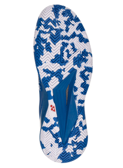 Мужские кроссовки теннисные Yonex Power Cushion Eclipsion 5 - blue/white