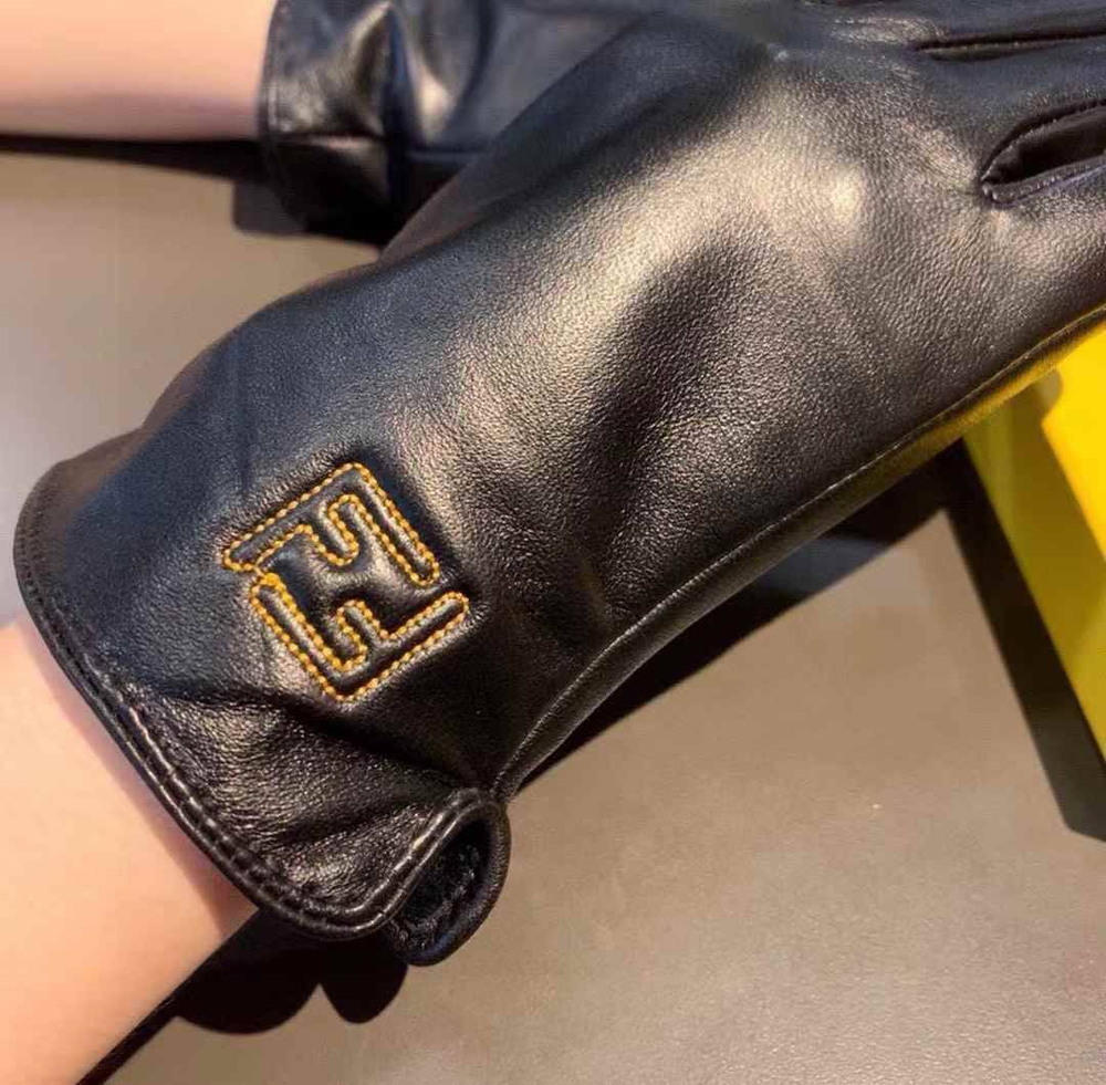 Перчатки Fendi, арт. 465743215