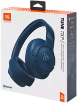 Беспроводные наушники JBL T720BT, синий