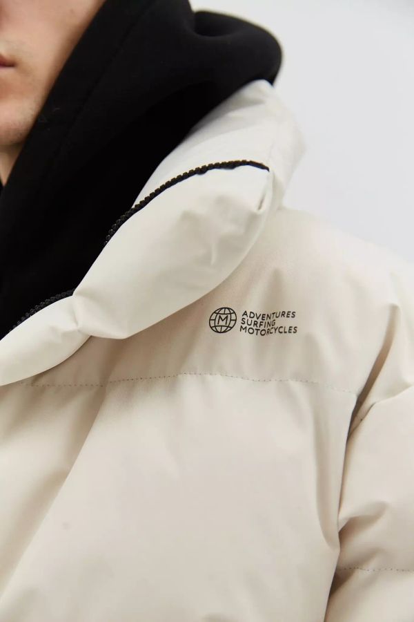 Куртка Зимняя White Sand - фото 23