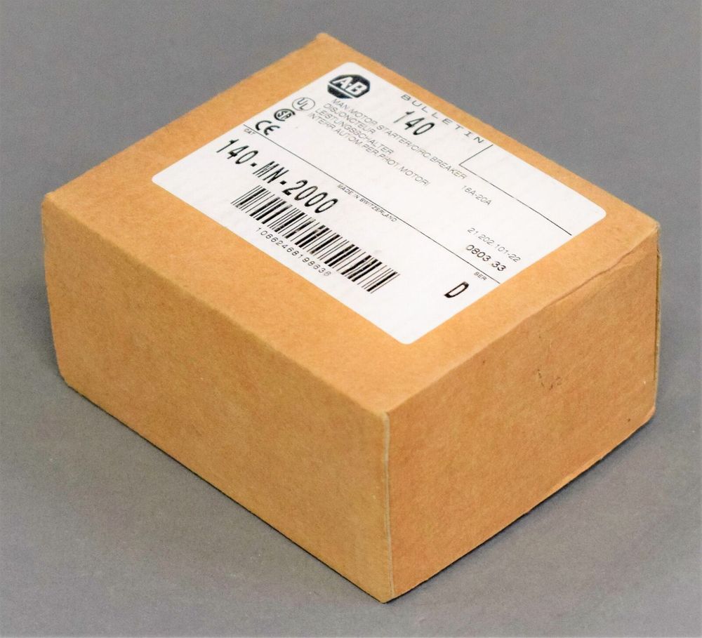 ALLEN-BRADLEY 140-MN-2000