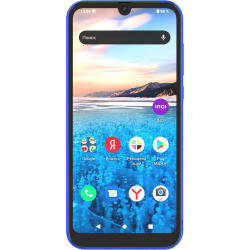 Смартфон Inoi A62 Lite 64Gb Blue