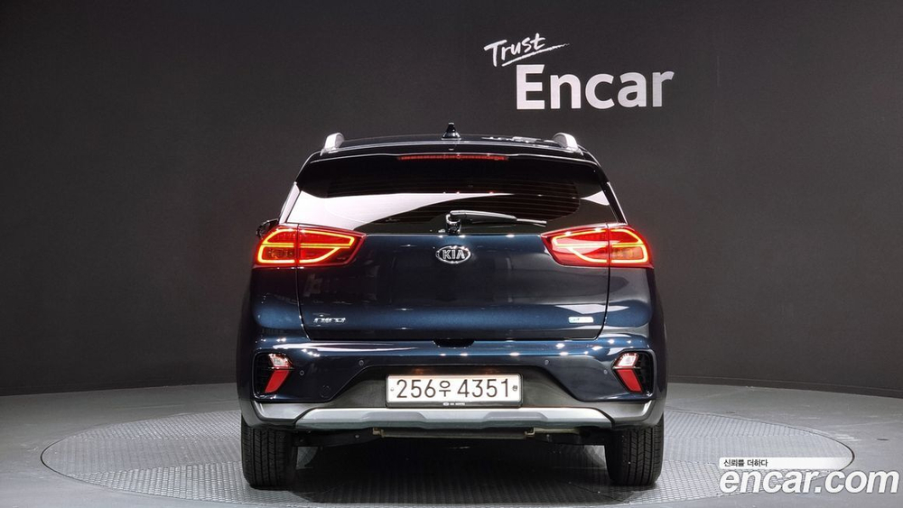 Kia The New Niro 1.6 HEV (04.2020)