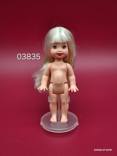 Кукла Барби - Келли 90х 03835