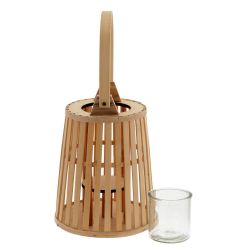 GAEM Подсвечник, L19 W19 H25 см