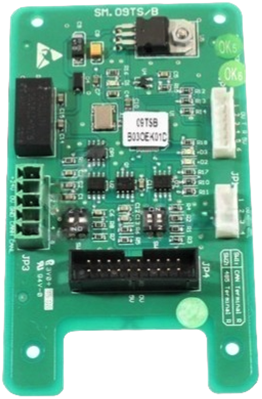 Плата PCB SM.09TS/B  SIGMA.