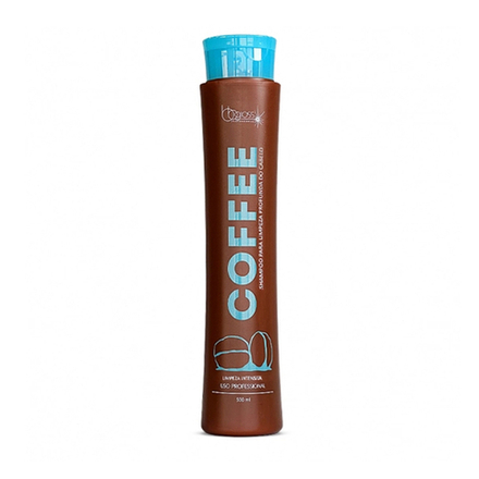 BB Gloss Coffee ШАГ 2 Кератин