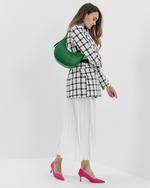 Сумка 624 02/С зеленый яркий