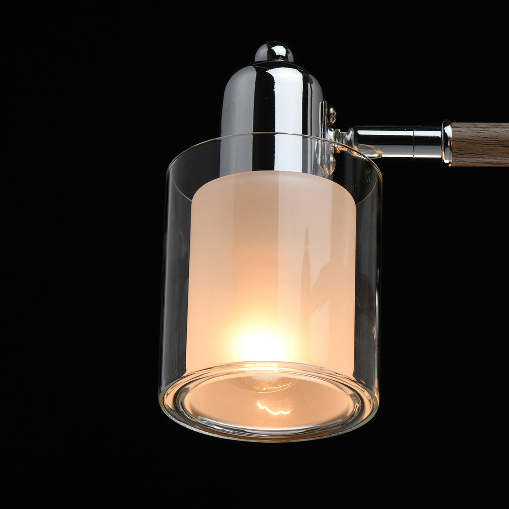 Люстра MW-Light Форест Загродный дом, дача, детская комната