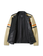 Куртка City Limits schwarz/beige Harley-Davidson (кожа)