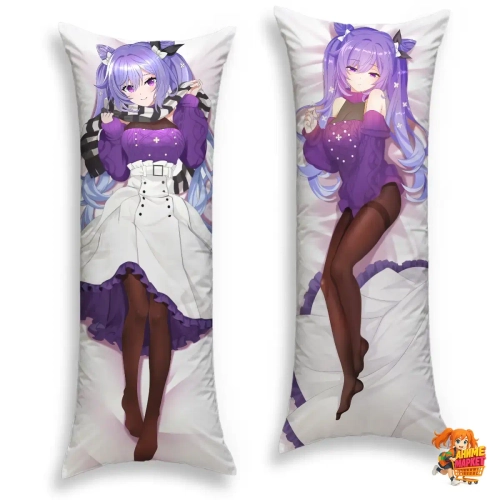 Дакимакура Геншин Импакт (Genshin Impact) КэЦин