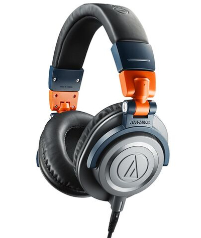 Наушники AUDIO-TECHNICA ATH-M50XLAB