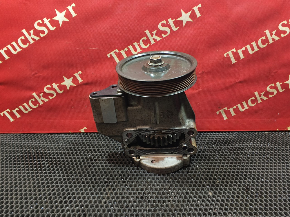 Привод ТНВД