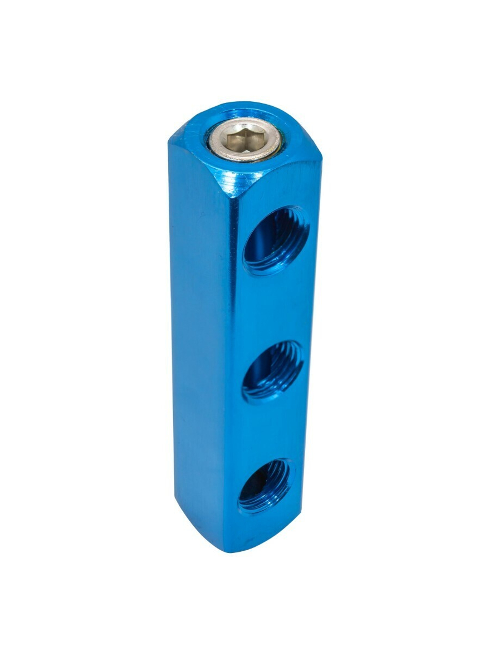 Планка-разветвитель резьбовая 1/4''(F)x4шт RockForce##Rock FORCE RF-709314