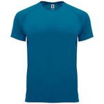 Мужская спортивная футболка Bahrain с короткими рукавами