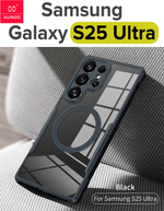 Чехол для Samsung Galaxy S25 Ultra c MagSafe противоударный с усиленными углами XUNDD
